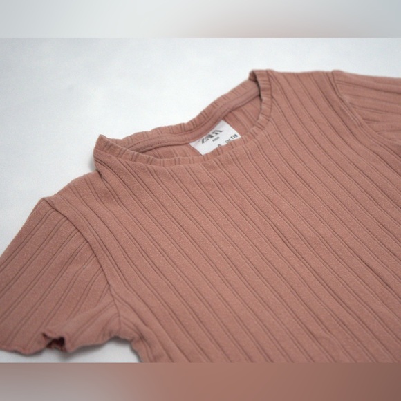 Zara Kids Basic top - Picture 2 of 4